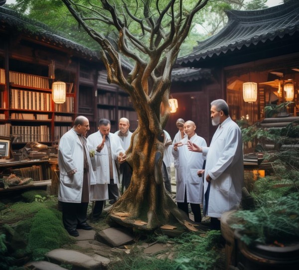 中医药科技创新体系建设