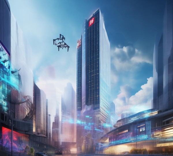 科技驱动未来，百兰斯科技，创新与发展的新范式