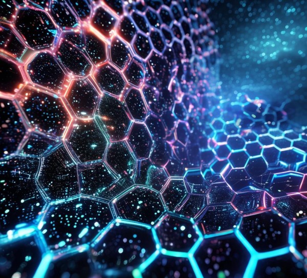 蜂窝壁纸科技,数字蜂窝的未来