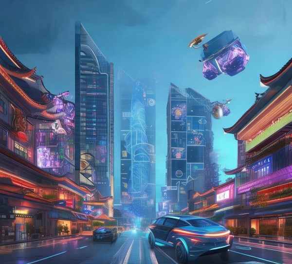 在南京，构建科技新标杆—探索里奥科技发展之路