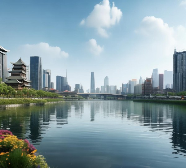 黄冈与东湖，科技经济融合的见证
