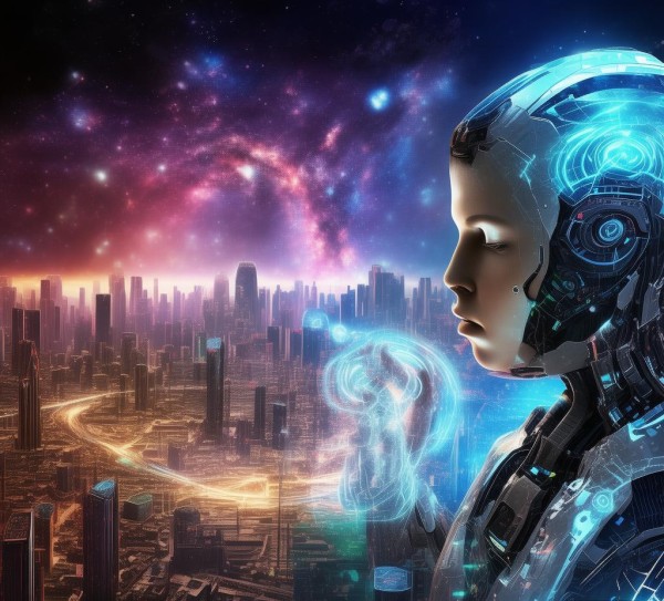 科技动态图,从宇宙到人工智能,everything都在眼前