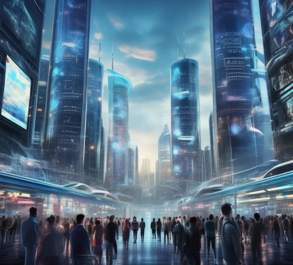 科技的未来，全球领先科技的当代与全球机遇