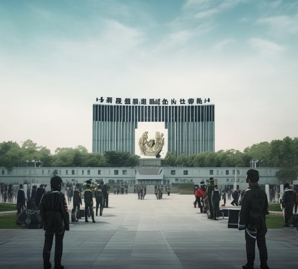 国防科技大学培养军事人才的星辰大海