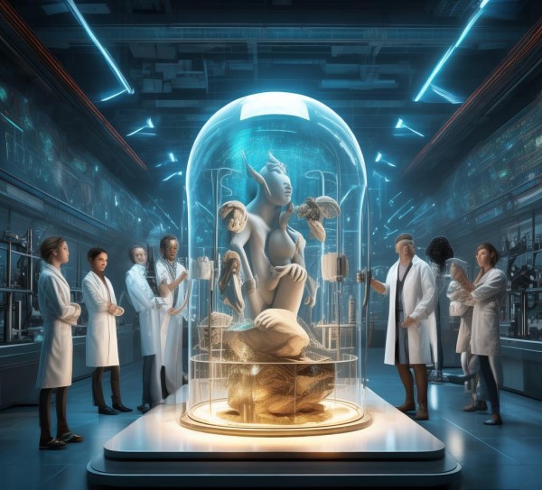 以科技为手段，构建现代守护生态体系。