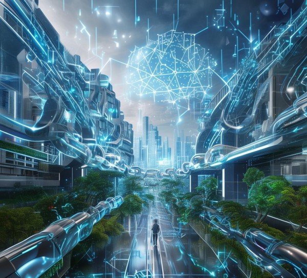 区块链，连接科技与服务的纽带