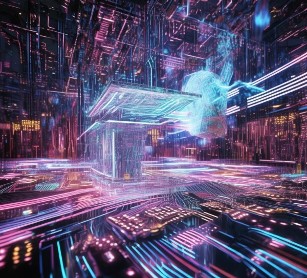 科技与电子的奇妙相遇