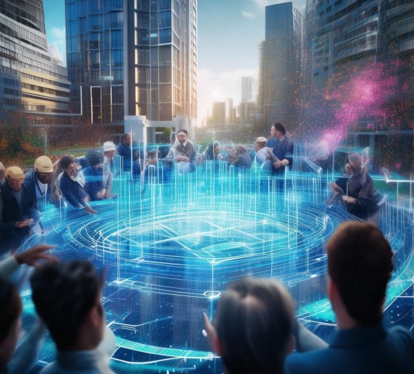 科技服务体系，构建新时代智慧社会的基石
