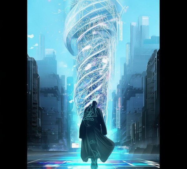行者科技,技术的力量,创新的永恒