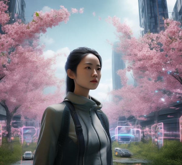 梅萌科技创新的未来