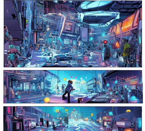 科技漫画，知识体系的新形态启示