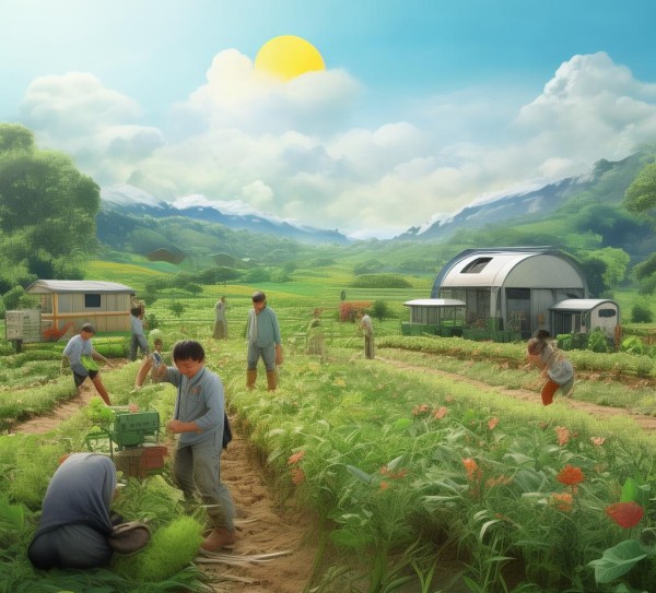 长治市裕农科技开发公司,助力乡村振兴,创造美好未来 长治市裕农科技开发公司,助力乡村振兴,创造美好未来