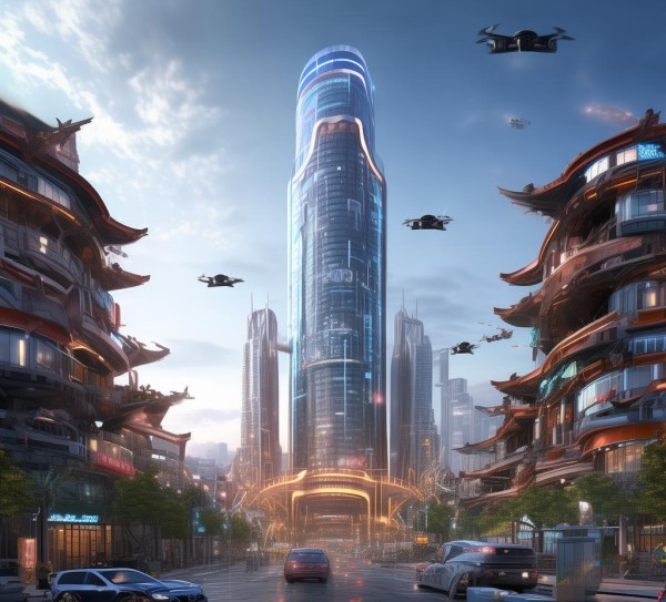 运城市，科技发展的新引擎
