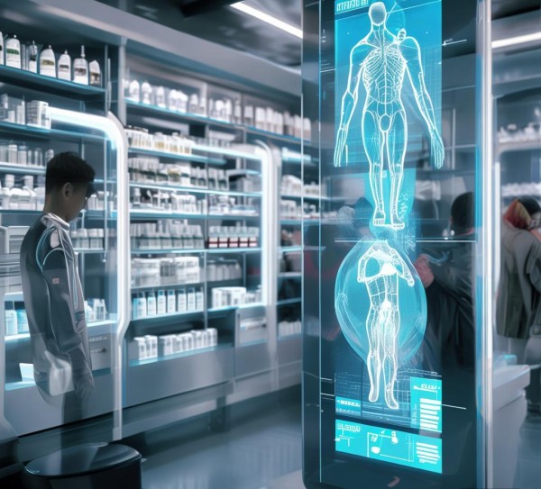 科技药房，transforming Health in the Digital Age
