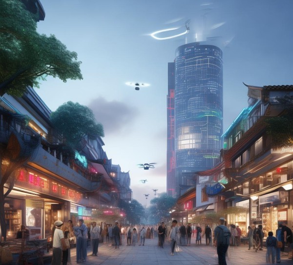 景县，科技发展的新机遇与未来展望