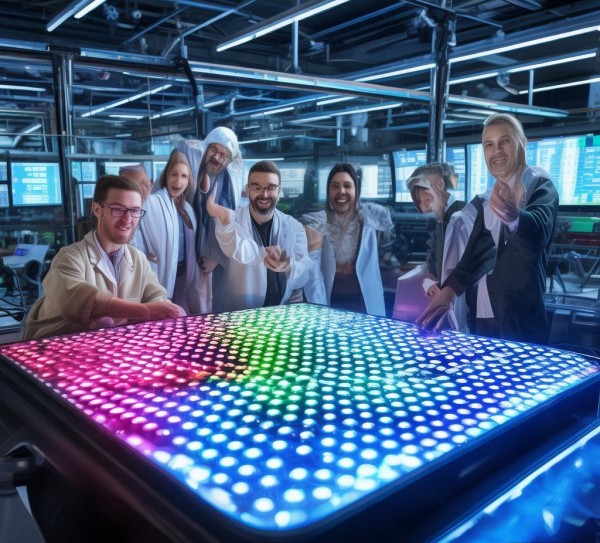 普中科技8X8LED点阵技术,创新突破与市场应用