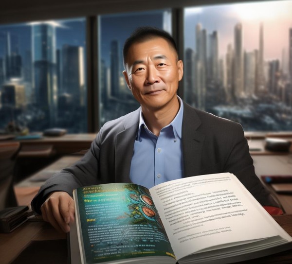 郑老师,科技发展中的智慧与坚守