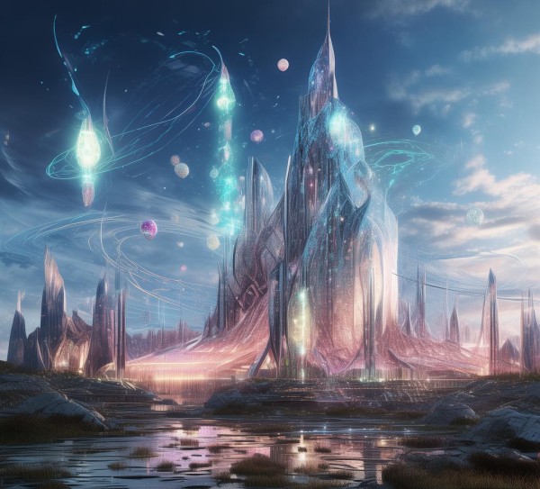 魔法科技体系,重塑世界未来 魔法科技体系,重塑世界未来