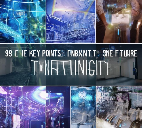 科技服务业的未来，nine key points to guide the future