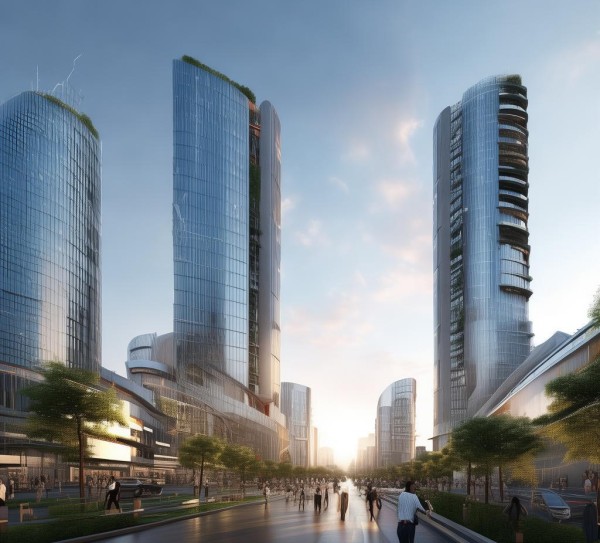 太仓,建筑科技发展的新中心—智家建筑科技开发新时代 太仓,建筑科技发展的新中心—智家建筑科技开发新时代