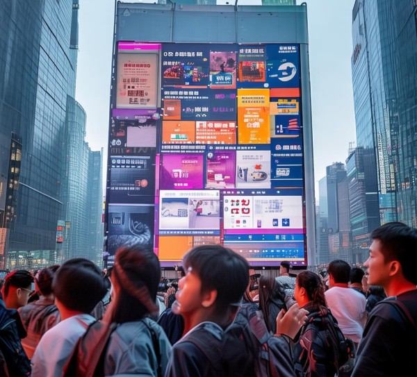 中国互联网油管热议,科技动态与未来机遇