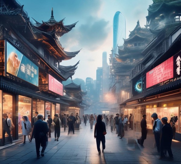 姑苏区，科技与文化的独特魅力，创新与发展的活力四射！