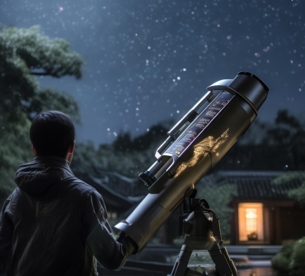 苏州观星者，探索宇宙奥秘的现代科技力量