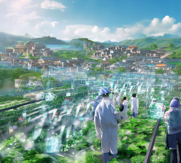 舜兴农业科技开发有限公司助力乡村振兴,探索生物科技新路径,使命与愿景
