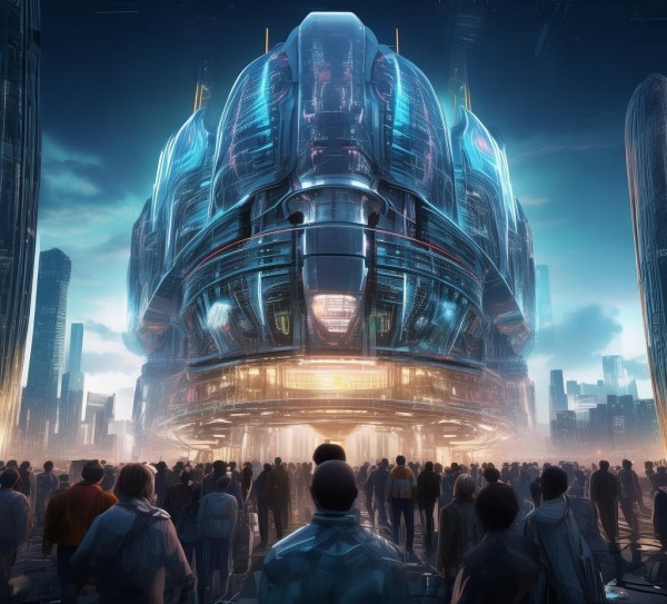 构建科技力量体系,引领时代Narr情
