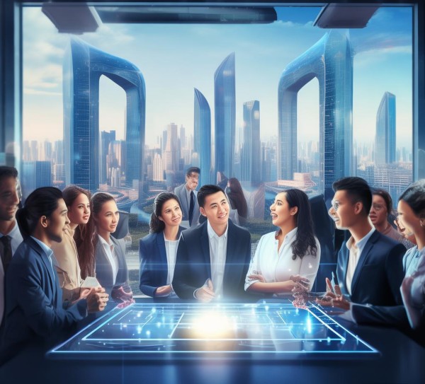 广东科技服务业从业人员,引领创新与繁荣的未来