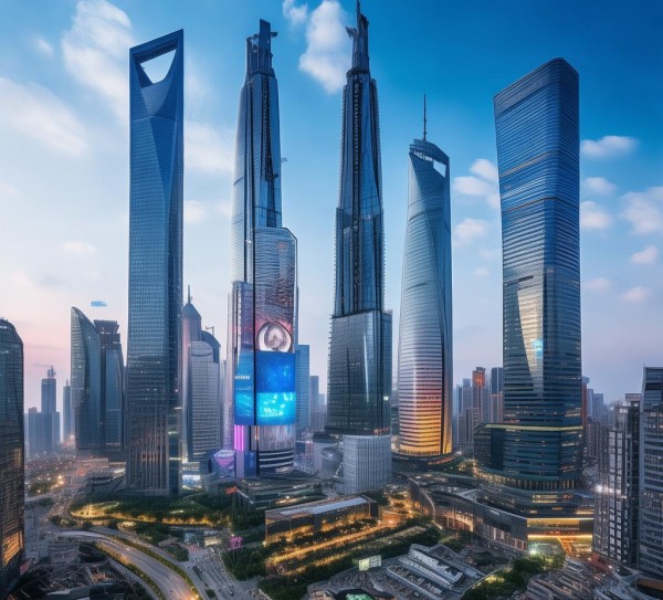 从上海看科技的未来,经济与社会的双轮驱动
