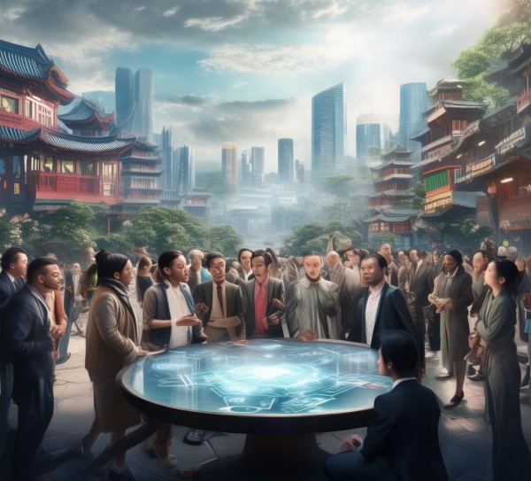 慈溪科技服务业，创新的开拓之路