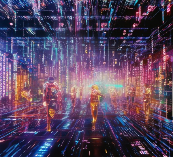 科技与音乐，从数据到旋律的未来