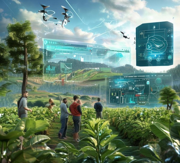 农林科技服务业,赋能农业与林业的数字化转型 农林科技服务业,赋能农业与林业的数字化转型