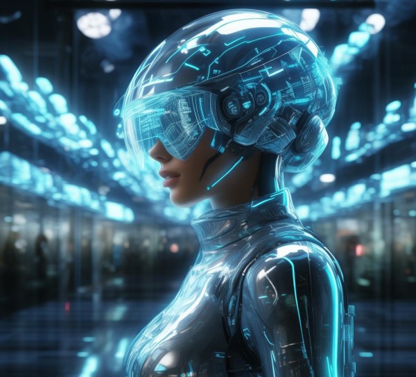 The Future of Work: Technological and Special Workspaces
