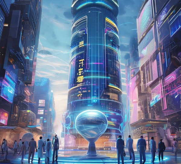 聚星科技,科技力量,创新之光,未来引领