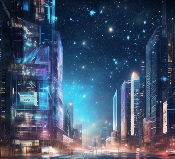 星辰科技动态，科技与生活，星辰之旅