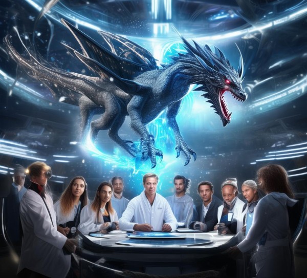 开启创新之旅，龙翔科技开发公司探秘