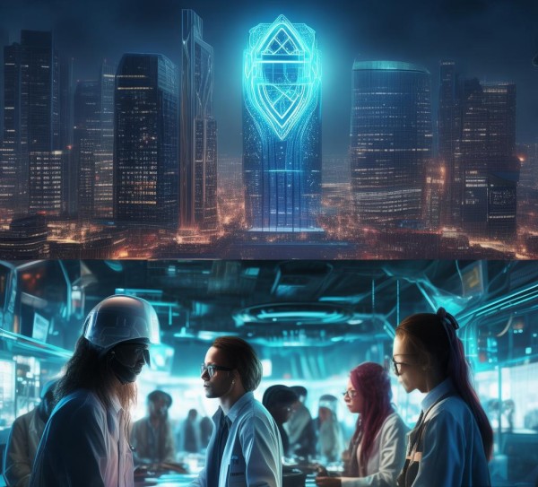 权力永恒，科技集团的责任与担当