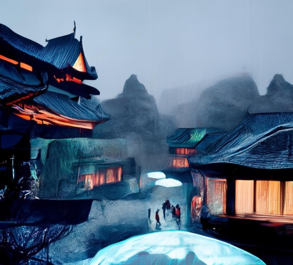 文旅科技赋能心灵之旅，科技赋能心灵成长，打造浪漫美好人生