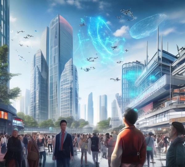 人工智能时代下的闵行吴泾，创新与发展的新机遇