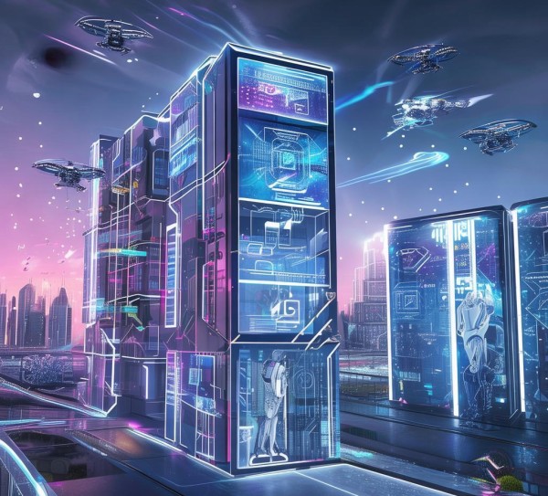 亚美科技未来科技发展趋势