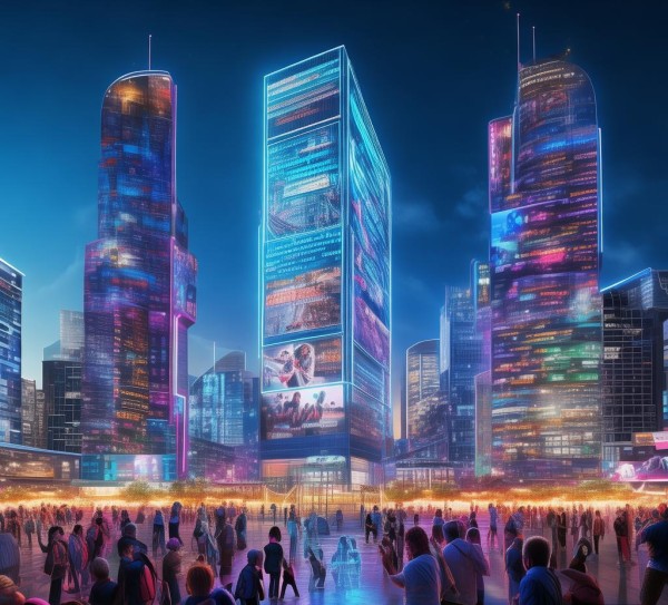 互联网科技动态日报，赋能社会发展与创新的创新实践报告