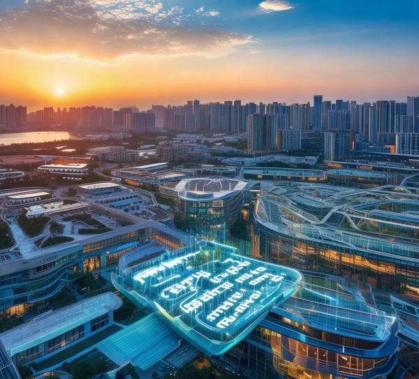 深圳前海恒昌科技开发,赋能未来,创新未来