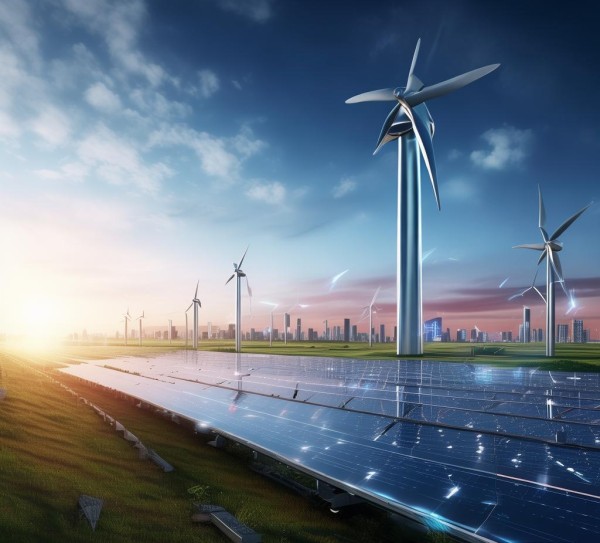 The Evolution of Energy Technology:From Solar to Wind to AI in the Future