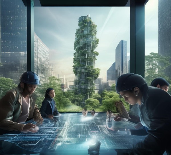 推动科技创新,构建可持续发展新范式 推动科技创新,构建可持续发展新范式
