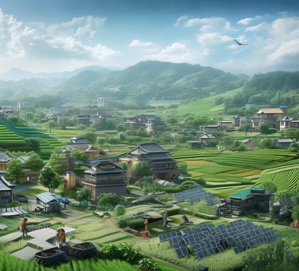 浙江之疆,科技赋能乡村振兴的新实践