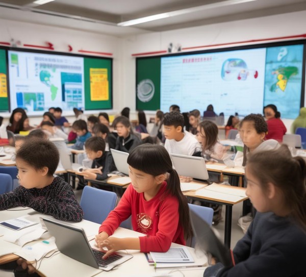 小学信息科技课程体系研究,构建可持续发展的教育模式