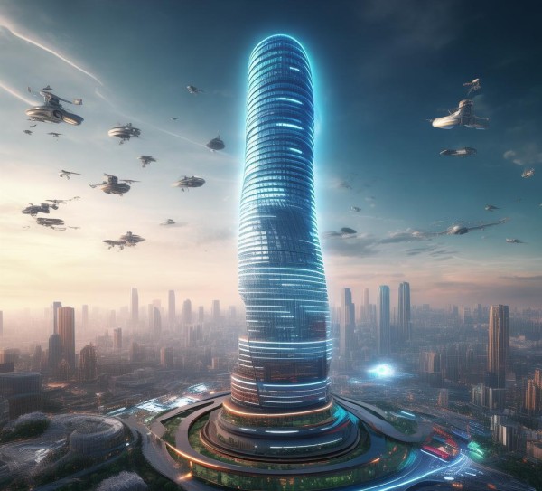 开启数字时代的通天园,科技与智慧的未来