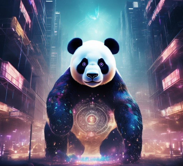熊猫科技，数字时代下的文化密码